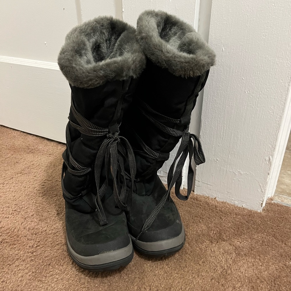 Snow boots - Picture 2 of 8